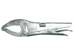 Pinza autobloccante Finat Grip SG con 4 differenti posizioni di apertura, 250mm