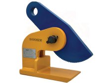 Pinza sollevamento orizzontale lamiera singola Finat PO-N base ridotta, 0,5-1,5ton