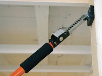 Telescopica di supporto Finat BT 115 per montaggio solai 650-1150mm