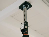 Telescopica di supporto Finat BT 115 per montaggio solai 650-1150mm