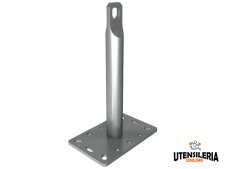 Ancoraggio indeformabile PE BP sistema anticaduta DPI