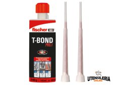 Resina ancorante chimico T-BOND 150 K a iniezione Fischer