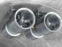 Fischer ancorante chimico FIS HB 360 S per carichi dinamici