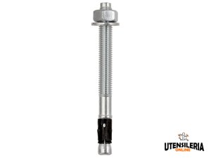 Ancoranti metallici a espansione Fischer FAZ II M24 per applicazioni antisismiche (5pz)