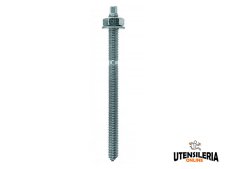 Barra filettata RG M Fischer in acciaio inox A4-70 (10pz)