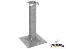 Base telescopica BT H885 per linee vita Tipo A e C