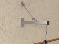 Blocca filetti regolabile Fischer PV per barre filettate (100pz)