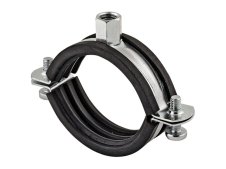 Collare per tubi Fischer FRS zl elevata resistenza alla corrosione, 12-168mm (10pz)