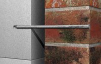 Connettore meccanico a secco VBS-M acciaio zincato (100pz)