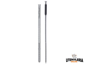 Connettore meccanico a secco VBS-M acciaio zincato (100pz)
