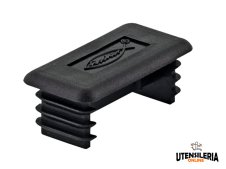 Tappo di chiusura Fischer FEC 21 B per profili FUS 41/21 (100pz) Tappo di chiusura Fischer FEC 21 B per profili FUS 41/21 (100pz)