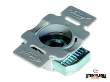 Dado preposizionabile Fischer FCN Clix P6 per profili FUS (50pz) Dado preposizionabile Fischer FCN Clix P6 per profili FUS (50pz)