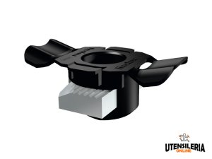Dado ad aggancio rapido Fischer FSM 31 Clix P8 per profili FLS (50 pz)