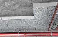 Disco metallico di ritegno DTM 80 per materiali soffici (250pz)