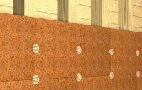 Disco copriforo in polistirene 60mm per cappotti (100pz)