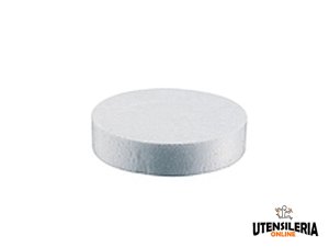 Disco copriforo in polistirene 60mm per cappotti (100pz)