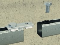 Connettore per profili Fischer SV31 per profili FLS (25pz)