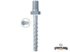 Viti per calcestruzzo filettata esternamente ULTRACUT FBS II 6 M8 o M10 (100pz) Viti per calcestruzzo filettata esternamente ULTRACUT FBS II 6 M8 o M10 (100pz)