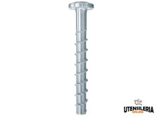 Viti per calcestruzzo in acciaio zincato ULTRACUT FBS II 6 P/LP (100pz) Viti per calcestruzzo in acciaio zincato ULTRACUT FBS II 6 P/LP (100pz)