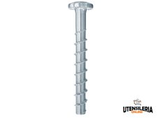 Viti per calcestruzzo in acciaio zincato ULTRACUT FBS II 6 P/LP (100pz)