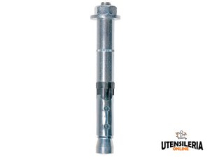 Ancorante ad espansione Fischer FH II-B 18x con barra filettata e dado (10pz)