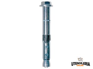 Ancorante ad espansione Fischer FH II-S 10x con vite a testa esagonale (50pz)