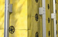 Ancoraggio DHK per materiali isolanti soffici (250pz)
