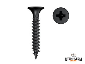Viti FSN-TPD con punta a chiodo (1000pz)