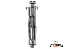 Tassello in acciaio Fischer HM-S con vite metrica (50pz)