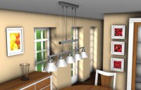 Fissaggio versatile KDV 4 per supporti forati (50pz)