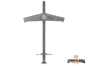 Fissaggio versatile KDV 4 per supporti forati (50pz)