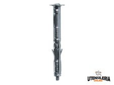 Tassello in acciaio SBS 8/4 L con vite T.S.C. 8mm (200pz)