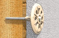 Rondella di fissaggio Termofix H 10 (200pz)