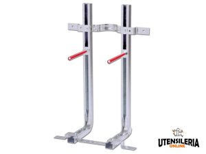 Sistema di fissaggio LC Plus Fischer - traversa sagomata (1conf)