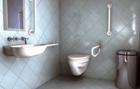 Sistema di fissaggio TCS BIDET Fischer per bidet sospesi (1conf)