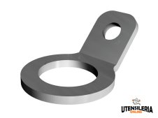 Gancio a muro PAS per ancoraggio puntuale Tipo A (2pz)