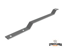 Gancio sottotegola GST L in acciaio INOX AISI 304 (10pz)