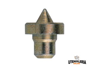 Guida in acciaio per TB e TBB fissaggio gradini in legno (10pz)