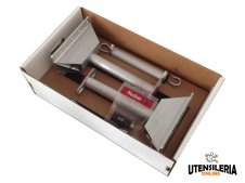 Kit linea di ancoraggio Tipo C Fischer PE BP Alu 400 mm