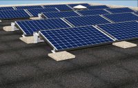 Morsetto intermedio pre-assemblato SW-II MC per Solar Wind II (10pz)