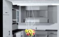 Occhiolo GS 8-10 ø22 in acciaio con filettatura legno (20pz)