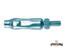 Pendino Fischer PDH M10 per la sospensione oscillante di tubi (50pz) Pendino Fischer PDH M10 per la sospensione oscillante di tubi (50pz)