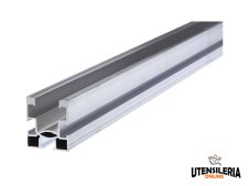 Profilo in alluminio Solar-Fish 3,15mt per pannelli fotovoltaici