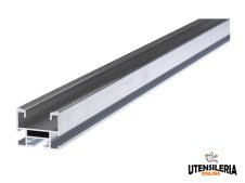 Profilo Fischer in alluminio Solar-Light 3,35 mt per pannelli solari