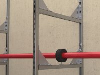 Profilo di montaggio Fischer FUS 41/41/2,0 6 metri 10pz in acciaio zincato