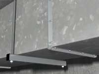 Profilo di montaggio Fischer MS 32/20 - 2m per applicazioni leggere