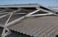 Profilo rettangolare Fischer 6 mt in alluminio REP AL 45x20x3 (5PZ)