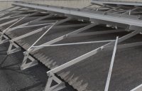 Profilo rettangolare Fischer 6 mt in alluminio REP AL 45x20x3 (5PZ)