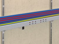Puntone di rinforzo Fischer WS 31-45° per profili FLS e ALK (10pz)
