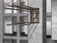 Fischer ancorante chimico FIS V-BOND per calcestruzzo fessurato